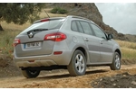 Fahrbericht: Renault Koleos 2.5 16V - Auf Tigerjagd