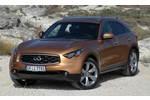 Fahrbericht: Infiniti FX 50S - New Schiff on the Block