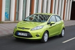 Fahrbericht: Ford Fiesta 1.6 TDCi Econetic - Sparbrötchen