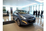 Neuvorstellung: Hyundai iX 35 - Tuscon heißt bald iX35