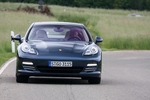 Fahrbericht: Porsche Panamera Turbo - 911 für 4