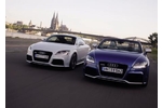 Fahrbericht: Audi TT RS - Ur-Quattros Enkel