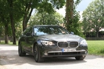 Praxistest: BMW 7er 740i - Falsch gespart