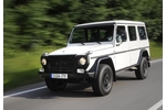 Fahrbericht: Mercedes-Benz G 280 CDI - Robuster Senior
