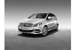 Mercedes B 200 Natural Gas Drive - Sparversion
