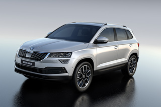 Skoda Karoq - Mehr Getriebe-Optionen für das SUV