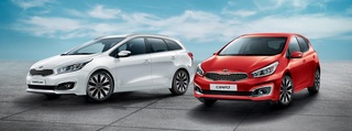 Premium+-Paket für Kia Ceed - Feine Extras für kleines Geld