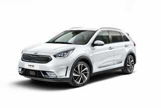 Kia Niro Plug-in-Hybrid - Im Sommer auch für die Steckdose
