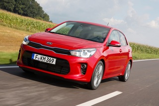 Verkaufsstart für den Kia Rio - Mehr drin
