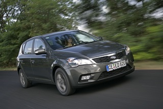 Kia Ceed-Sondermodell - Extras ohne Extra-Kosten