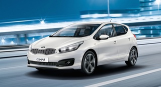 Kia Ceed Sondermodell - Mehr für weniger Geld