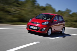 Kia Picanto - Mehr Vielfalt für den kleinen Koreaner (Vorabbericht)