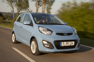 Kia Picanto - Aufstieg in die erste Liga (Kurzfassung)
