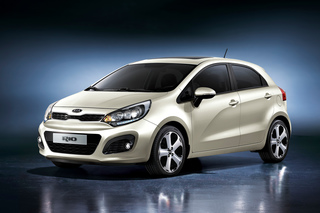 Kia Rio - Kompakter mit Anspruch
