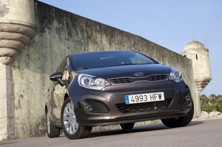 Kia Rio - Weckruf für die Konkurrenz (Kurzfassung)