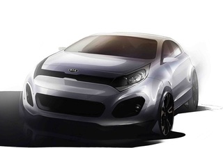 Kia Rio - Mehr Dynamik für den Koreaner
