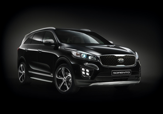 Kia Sorento Masterpiece - Meisterstück zum Rekordpreis