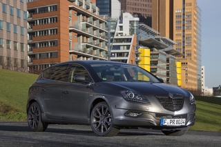Lancia Delta - Aufgeräumt ins neue Jahr