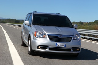 Lancia Voyager - In neuen Gewändern (Kurzfassung)
