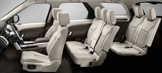 Land Rover Discovery 5 - In beiden Welten souverän (Kurzfassung)