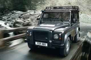 Land Rover Defender - Neuer Diesel für den Oldie