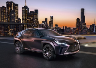 Lexus im Aufschwung - Diesel-Schwäche nutzt Hybrid