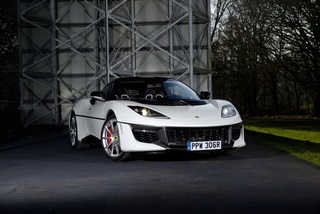 Lotus Evora 410 Esprit-Tribut - 007 lässt grüßen
