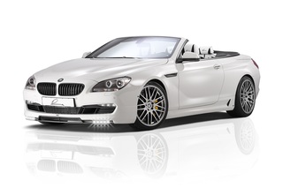 Lumma CLR 600 GT - Leistungsspritze für das BMW 6er Cabrio