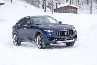 Maserati Levante - Heißer Feger für kalte Tage (Kurzfassung)