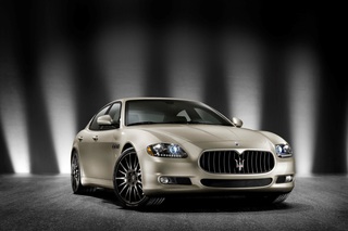 Maserati Quattroporte - Länger geht immer