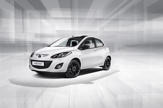 Mazda2 Origami - Sie haben gewählt