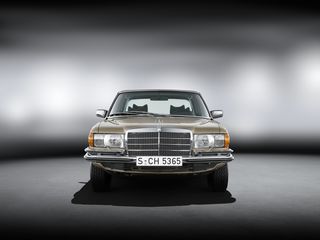 Mercedes 450 SEL 6,9 vs. S 600 - Die Besten – damals und heute
