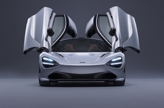 McLaren 720S - Supersportwagen für Einsteiger