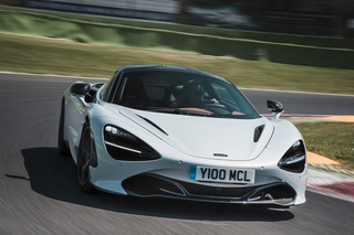 Fahrbericht: McLaren 720S - Engländer in Eile