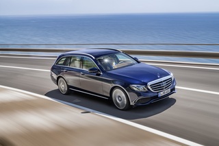 Mercedes E-Klasse T-Modell - Bestellstart mit Preisaufschlag