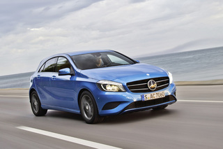 Rückruf Mercedes A-Klasse - Nicht sauber gelocht