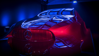 Markenvorschau: Mercedes Kompaktmodelle der neuen Generation - Schw...