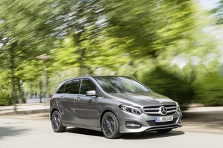 Gebrauchtwagen-Check: Mercedes B-Klasse (Typ W246) - B wie bravourös