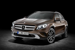 Mercedes GLA - Knapp 30.000 Euro für die Gelände-A-Klasse