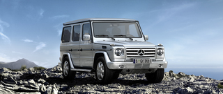 Mercedes G 350 Bluetec: Sauberer Klassiker