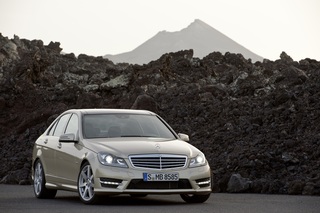 Mercedes C-Klasse - Der richtige Moment (Kurzfassung)