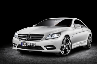 Mercedes CL Grand Edition - Sondermodell zum Jubiläum