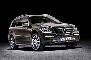 Mercedes GL Sondermodell - Mehr Schick für das Riesen-SUV