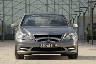 Mercedes S 350 BlueTec: Oberklasse obersauber
