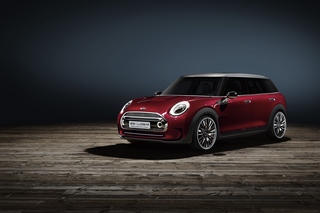 Mini Clubman Concept - Gewaltig gewachsen