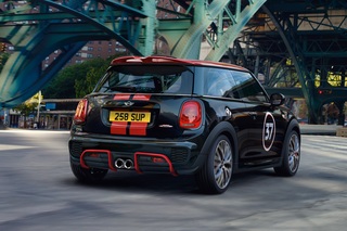 Mini-Tuning - JCW-Power für Cooper S