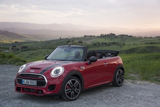 Mini John Cooper Works Cabrio - Gesteigertes PS-Vergnügen (Kurzfass...