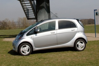 Mitsubishi wertet den i-MiEV auf - Neuer Look für weniger Geld