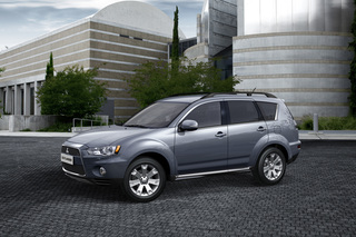 Mitsubishi Sondermodelle Motion - Feine Extras – günstig verpackt