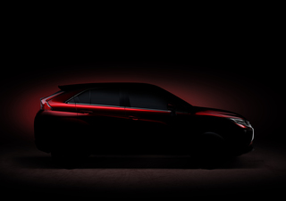 Mitsubishi in Genf - Ein kleiner Bruder für den Outlander